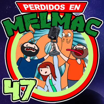 episode Perdidos en Melmac 47: ESPECIAL Nintendo Switch artwork