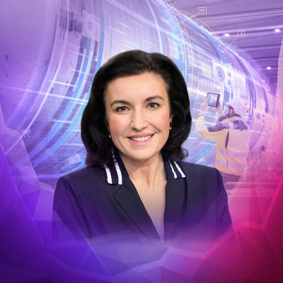 episode Forschungsministerin: „Innovationsmüdigkeit in der Gesellschaft” artwork