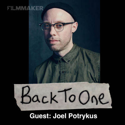episode Joel Potrykus artwork