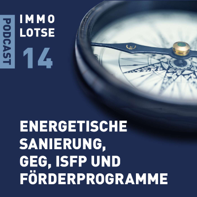 episode Energetische Sanierung GEG, ISFP und FÖRDERPROGRAMME artwork