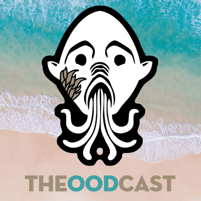 episode The Ood Cast S08E05 – Flipping the Bird artwork