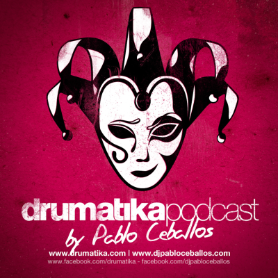 episode Drumatika 08 by Pablo Ceballos artwork