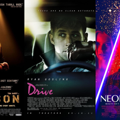 episode Triple Feature: Drive/Bronson/The Neon Demon artwork