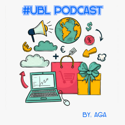 #UBLPODCAST: Anggi, Grace, Aufi