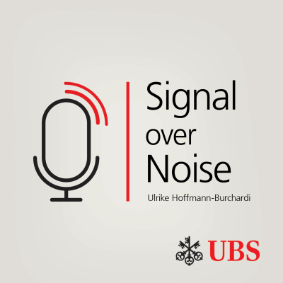 episode Signal over Noise with Ulrike Hoffmann-Burchardi artwork