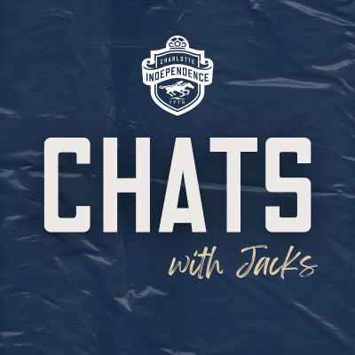 episode Chats with Jacks - Episode 7 - TOPSoccer at Independence Soccer artwork