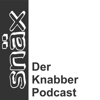 snäx - Der Knabberpodcast | Snacks und Knabbereien aus aller Welt - 000 | Nullnummer