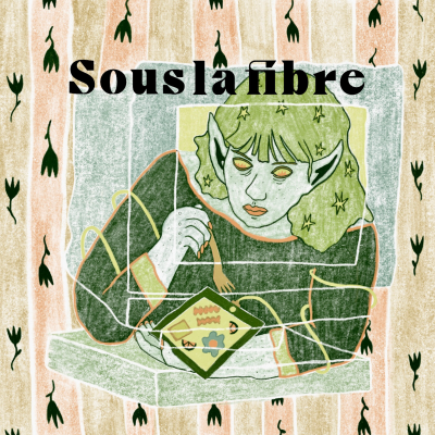 episode Être artiste sur les réseaux sociaux : comment concilier création et promotion? artwork