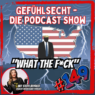 episode #149 "What the F*ck" artwork