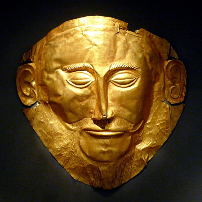 episode Ancient Lost Cities: Mycenae, Tenochtitlan (ASMR History for Sleep) artwork