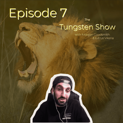 episode E7 - When do you call your self a DOP? with Rick Joaquim, SASC artwork