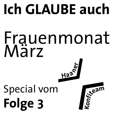 episode Spezial zum Frauenmonat März artwork