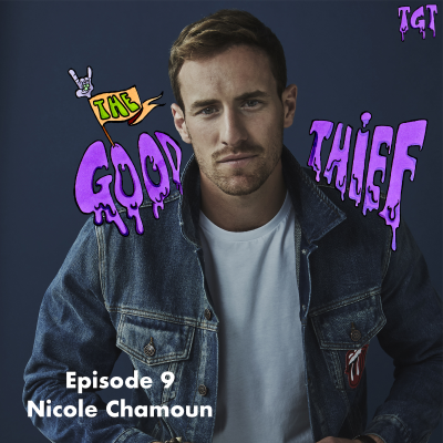 episode Episode 9 - Nicole Chamoun artwork