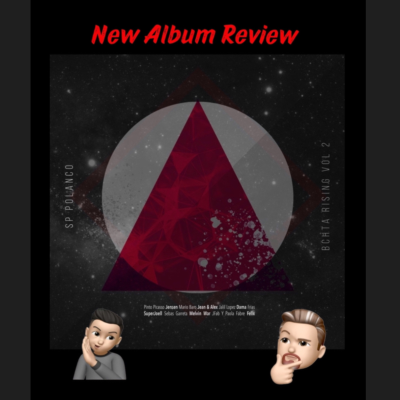 episode “Bchta Rising Vol. 2” Album Review artwork