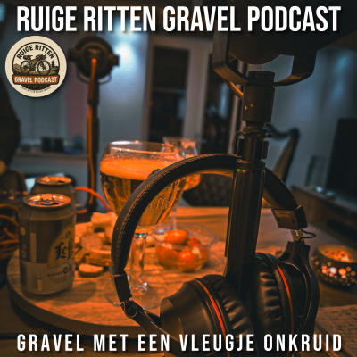 episode #17 Gave Canyon GIVE-AWAY Actie, Gravel in Goirle en Draag Altijd een Helm artwork