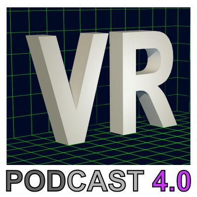 episode E325 - Sandbox VR und Hologate in Alsfeld (mit Gästen) artwork