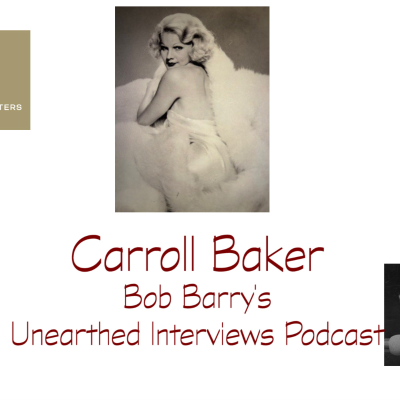 episode Carroll Baker artwork