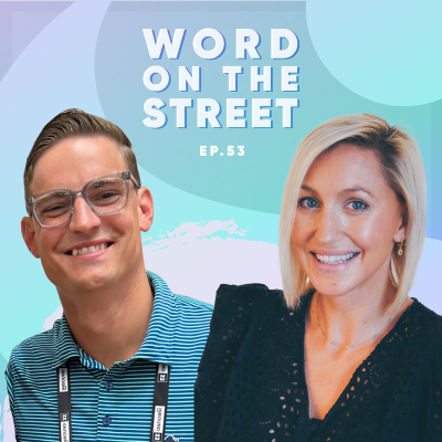 episode Using a marketing first approach strategy, with Kevin Dunn artwork