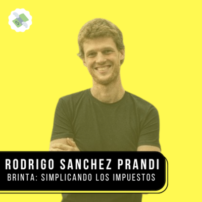 episode E80: ¿Startup de impuestos? Por qué esta fue una gran idea artwork