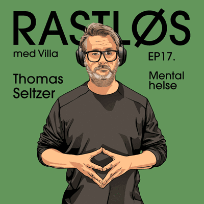 episode #17 Thomas Seltzer artwork