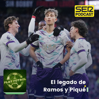 episode El legado de Ramos y Piqué artwork