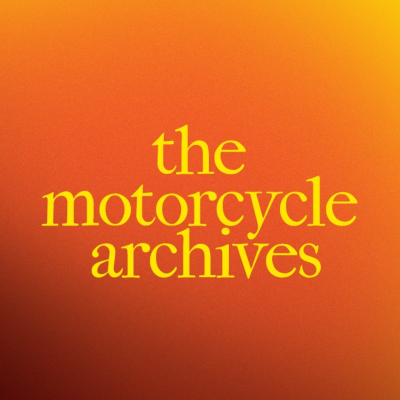 The Motorcycle Archives