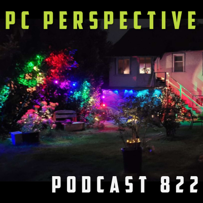 episode Podcast #822 - RX 9060 XT Clocks & Pricing, RX 9070 GRE, SN8100 SSD, AMD GRADO, Jeremy Digs RGB artwork