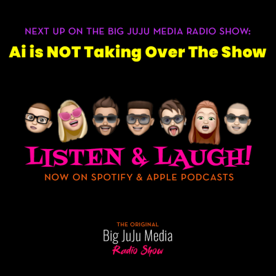 episode SHOW #1605 Ai is NOT Taking Over the Show artwork