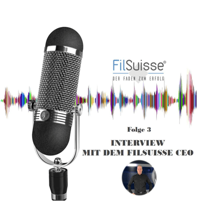 episode Interview mit FilSuisse CEO Wolfgang Balters artwork