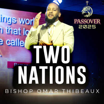 episode Two Nations | Special Passover 2025 Ressurection Sunday artwork