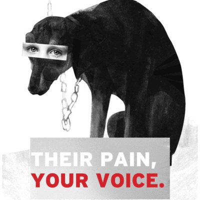 episode Rescue the voiceless (Animal Testing) artwork