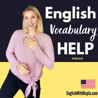 Cover image English Vocabulary Help