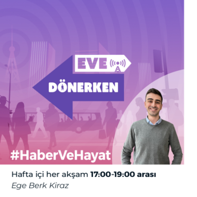episode Eve Dönerken - 27 Mayıs 2025 artwork