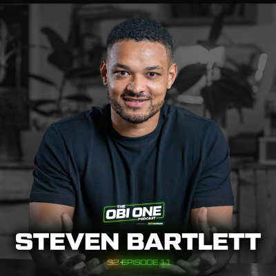 episode The Diary of a CEO’s Steven Bartlett talks success & failure with John Obi Mikel artwork