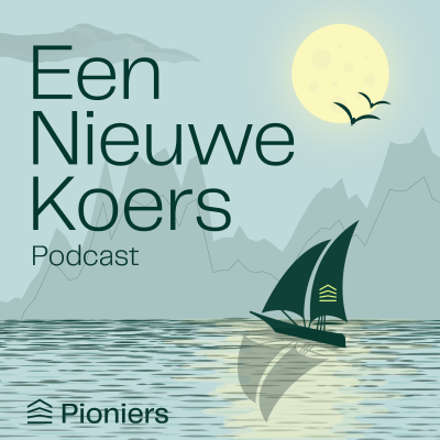 episode #042 - Pioniers | De adoptie van internet en bitcoin: een digitale déjà vu met Herbert Blankesteijn artwork