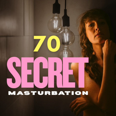 episode #70 (ENG): Secret Masturbation in Relationships: Hiding, Exploring, or Just Being Human? artwork