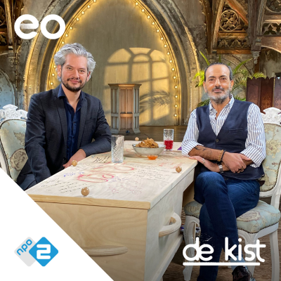 episode Maarten Heijmans "Die pijn staat voor liefde en gemis" | 08-05-2025 artwork