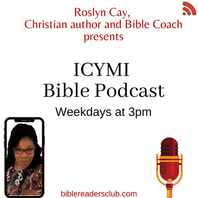 ICYMI Bible Podcast