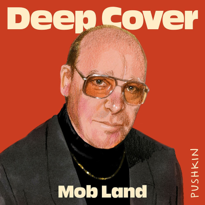 episode From Deep Cover: Who Was Bob Cooley? artwork