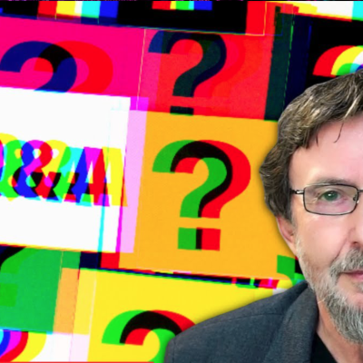 episode Kabbalah Explained Simply - Live Q&A With Tony Kosinec artwork