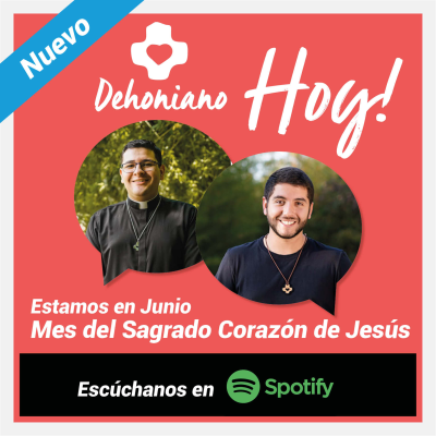 episode Junio, Mes del Sagrado Corazón de Jesús artwork