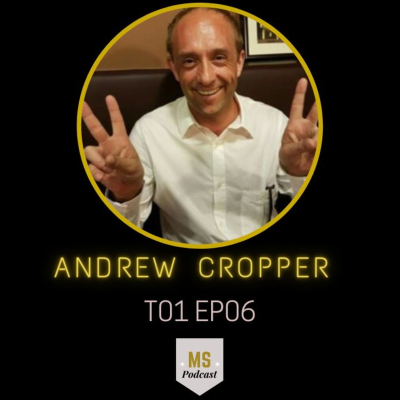 episode 6: Andrew Cropper artwork