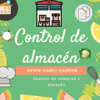 episode Control de almacén artwork