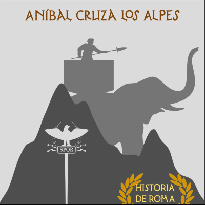 episode EXTRA - Aníbal cruza los Alpes artwork
