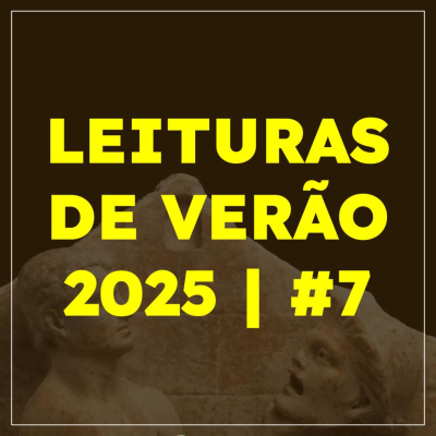 episode Leituras de Verão #7: Não é tão simples assim | Ocas e transparentes artwork
