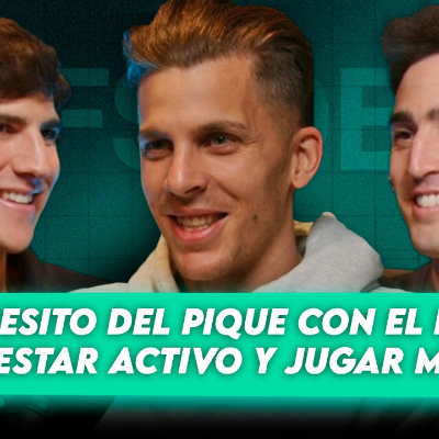 episode IVÁN ALEJO: sinceridad sobre todo lo vivido, de creerse el mejor a no tener confianza en sí mismo artwork