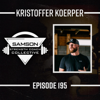 episode Kristoffer Koerper | Full Strength Father artwork