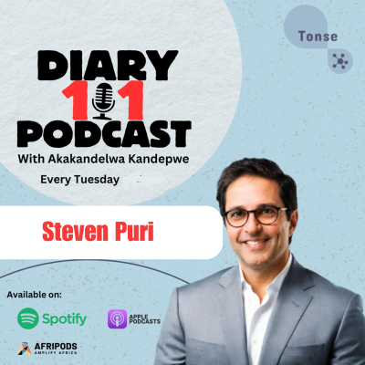 episode From Hollywood to Startups With Steven Puri artwork