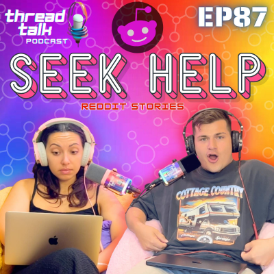 episode EP87: Seek Help… artwork