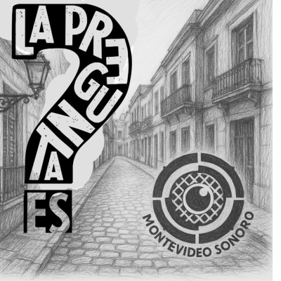episode Musica, nostalgia, motivaciones e influencias Ft Daniel Machin (Montevideo Sonoro) artwork